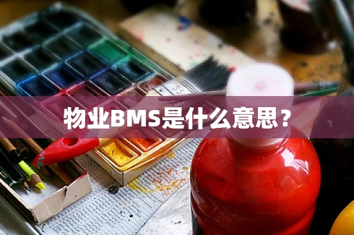 物业BMS是什么意思？