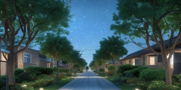 107号小区物业安全有保障吗？