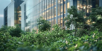企业自己拥有物业合法吗？