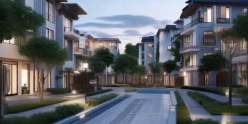 建桥新村物业安全有保障吗？