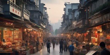 合肥蒙城路有物业吗？