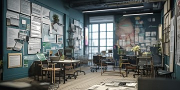 万达物业招聘到底考什么题？