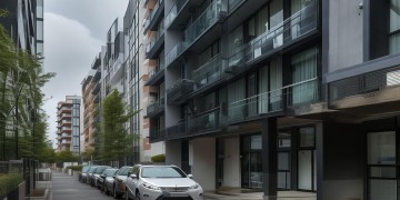 物业不提供车棚违法吗？