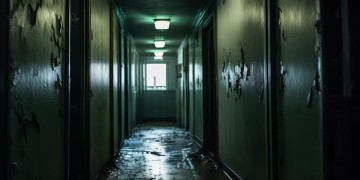 楼道安全究竟有无保障？