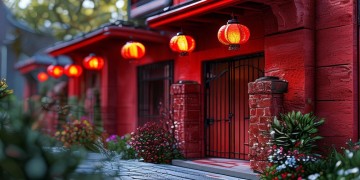 红色物业的6个有究竟是什么？