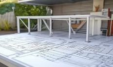 物业建车棚需要什么手续？