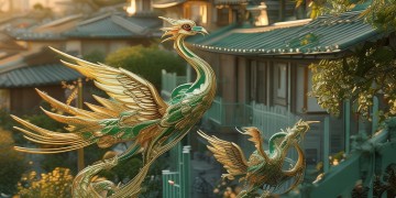 双凤管委会会管小区物业吗？
