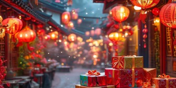 元宵节物业该送什么礼物呢？