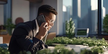 物业打电话找什么借口合适呢？