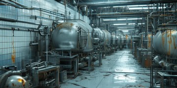 工厂里面有物业合法吗？