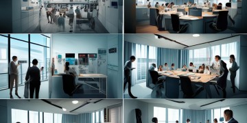 国企物业人员究竟做什么工作？
