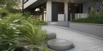 物业可以安地锁吗？