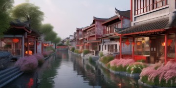 江阴天潮华都是什么物业？