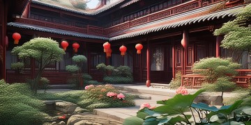 翰林府选什么物业好一点？