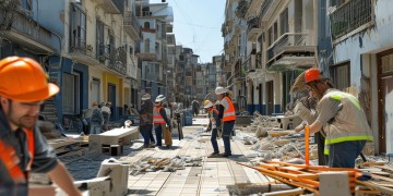 小区大修物业该做什么？