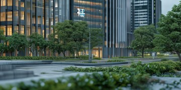仁恒物业采用什么模式管理？