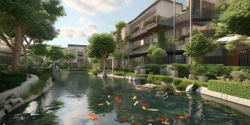 金牌物业真的适合居住吗？