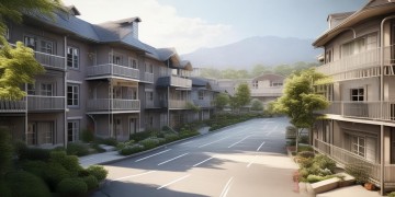 物业车位扩建费合理吗？