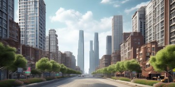 为什么青岛有这么多物业？