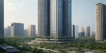 万展楼物业真的管事吗？
