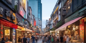 杭州潮人汇到底是什么物业？