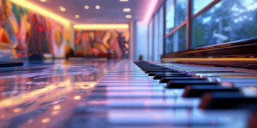 物业楼里能放歌吗？