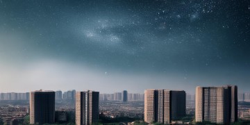 运城星河的物业真的很差吗？