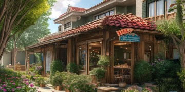 物业小区里到底能不能开饭店呢？