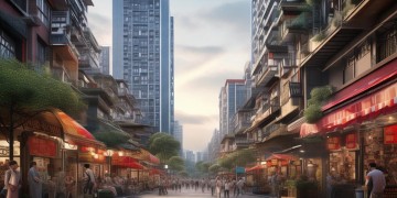 广州购房会赠送物业券吗？