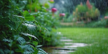 物业活动适合在雨天参加吗？