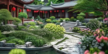 锦城庭院物业可靠吗？