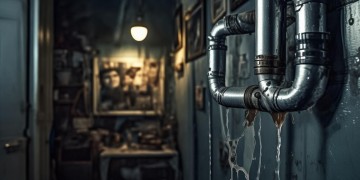 家里暗管漏水，物业到底负责吗？