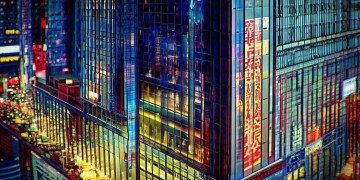辉煌大厦物业收费究竟是多少？