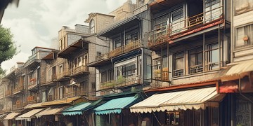 商贸物业该如何做分析？
