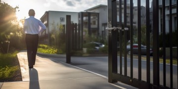 物业在什么情况下会给业主锁车？