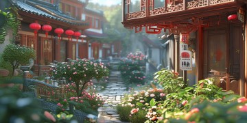 李家堡物业靠谱吗？