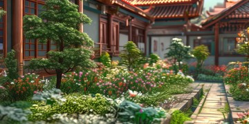 物业环境文化究竟包括什么？