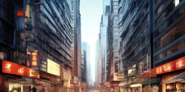 香港所谓的买物业究竟是什么？