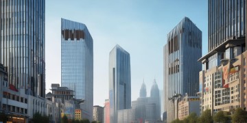 沈阳有哪些物业是央企单位呢？
