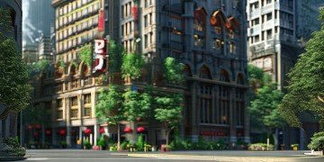 港建里大营门物业到底管不管事？