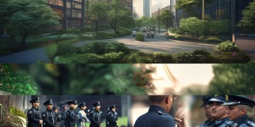 物业安管究竟是干什么的？