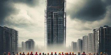 物业不给发工资合理吗？