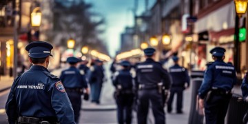 物业招聘的辅警究竟做什么？