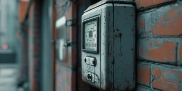 物业为什么不维修电表？