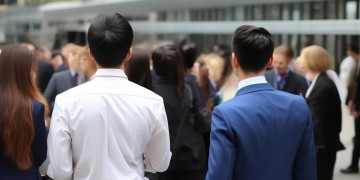 城管和物业是一个学校培养出来的吗？