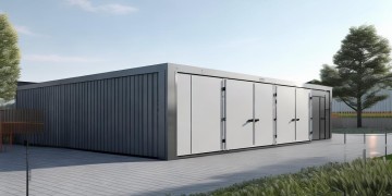 物业用房建冷库合法吗？