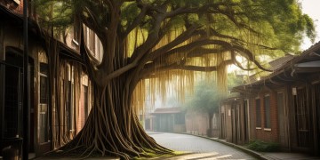 榕树街物业收费吗？收费标准是多少？