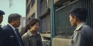 小区物业管住户跳闸问题吗？