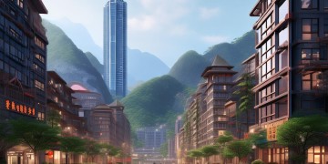 渝北有哪些物业公司呢？