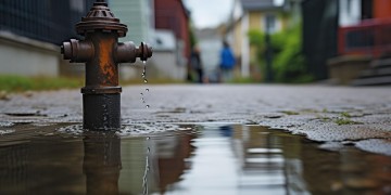 消防管道漏水，物业到底管不管？